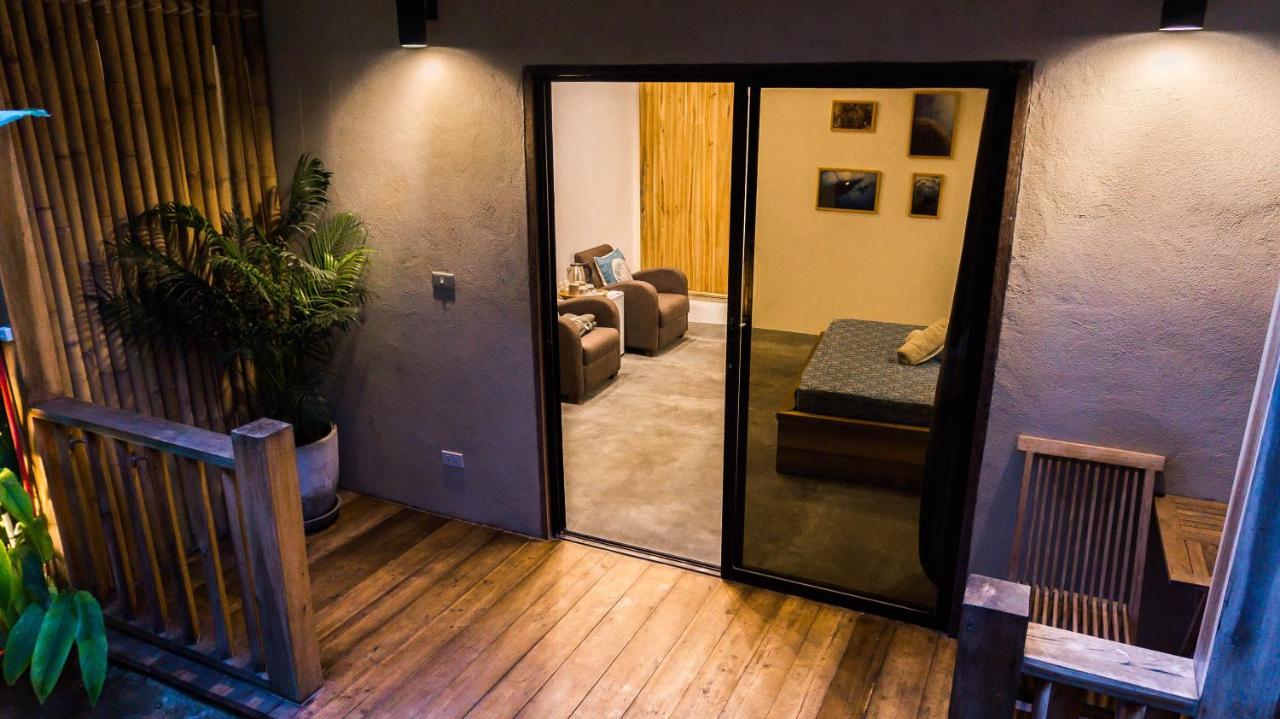Fisheye The Rooms - Room 2 El Nido Exterior photo